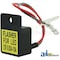 A & I Products Flasher Unit, LED 2.5" x1.5" x2" A-LED90 - alternate 2